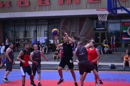 У Житомирі відбувся турнір «Zhytomyr Cup 3&#215;3»