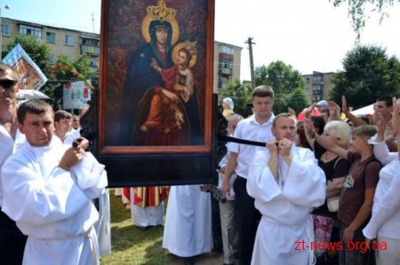 В Бердичеві готуються зустріти десятки тисяч паломників