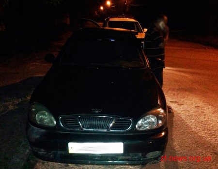 У Бердичеві правоохоронці випадково розшукали автомобіль, який з 2014 року був у розшуку