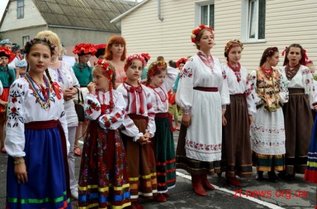 На Житомирщині міжнародне свято «Лесині джерела» відзначило 30 річницю