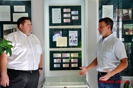 Ігор Гундич відвідав Малинську фабрику банкнотного паперу