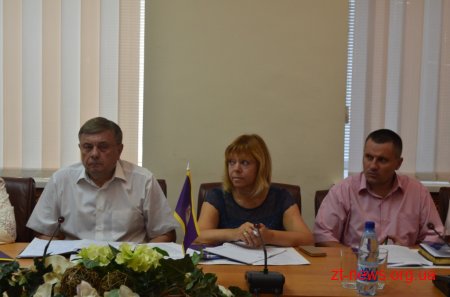 Профспілки держустанов Житомира заявили, що готові долучатися до вирішення проблем міста