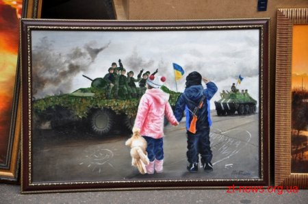 Житомиряни приєдналися до Всеукраїнської акції