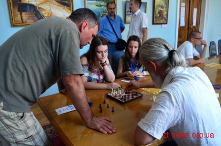 У Житомирі завершилися змагання з японських шахів сьогі
