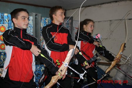 В Житомирській області планують розвивати лучний спорт