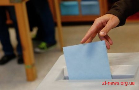 На Житомирщині розпочинаються виборчі кампанії у 13-ти ОТГ