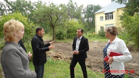 В Житомирському районі вирішили, де буде створений інклюзивно-ресурсний центр