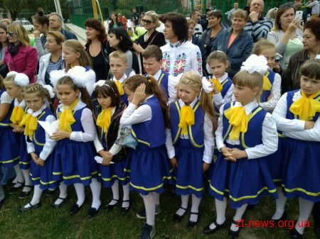 Жителі Малікова відсвяткували День району