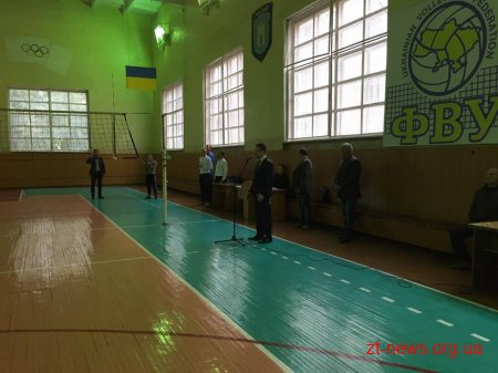 В Житомирі відкритий турнір з волейболу виграв господар змагання – клуб "Житичі"