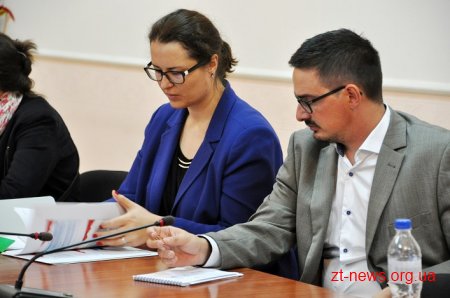 Представники Польщі поділилися з депутатами Житомирщини досвідом з питань регіонального розвитку