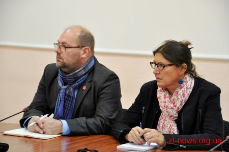 Представники Польщі поділилися з депутатами Житомирщини досвідом з питань регіонального розвитку