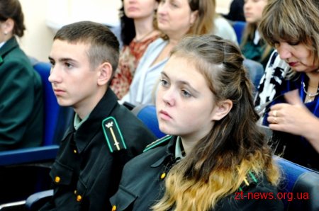 На Житомирщині представники 23 областей беруть участь у Всеукраїнському злеті шкільних лісництв