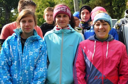 На вихідних у Житомирі відбулися змагання з веслування на байдарках і каное
