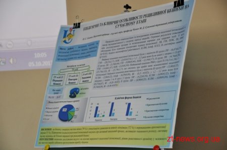 У Житомирі розпочалася дводенна всеукраїнська медична конференція