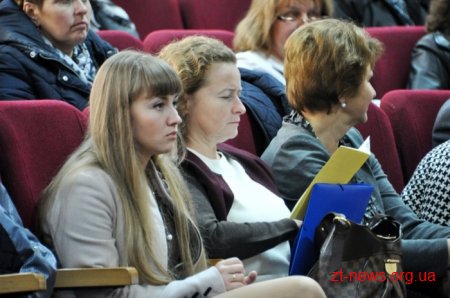 У Житомирі розпочалася дводенна всеукраїнська медична конференція