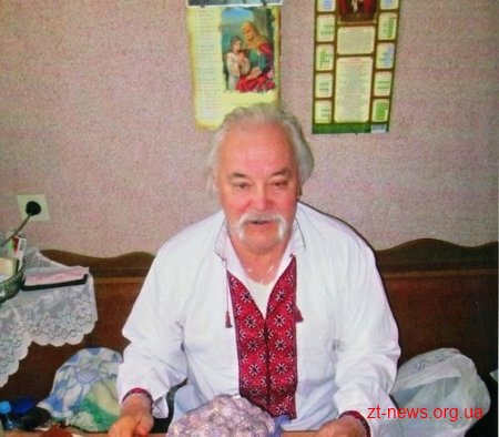 На 79 році життя відійшов у вічність благодійник, волонтер Семен Галабурда