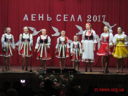 Село Вільшанка на Чуднівщині відсвяткувало 145-річчя