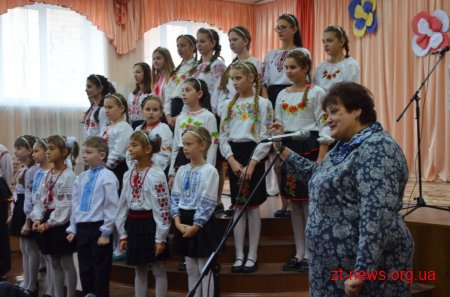 У житомирській школі відкрили клас польської мови