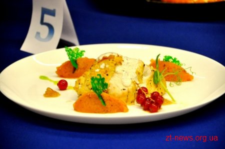 У Житомирі розпочався кулінарний чемпіонат «Battle Chefs 2.0»
