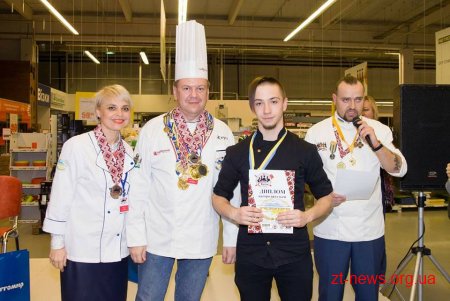 Результати кулінарного чемпіонату «Battle Chefs 2.0»