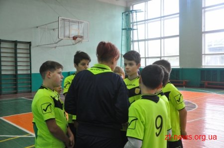 У Житомирі стартував дитячий Чемпіонат України з волейболу