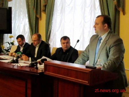 Депутати бюджетної комісії підтримали програму забезпечення житлом дітей-сиріт Житомирщини