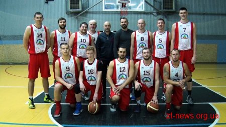 Баскетбольний клуб «Житомир» здобув перемогу над командою «Коростень»