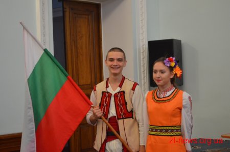 До Житомира завітали представники чотирьох країн та семи областей України