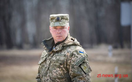 Герой України Михайло Забродський призначений новим командувачем сил АТО