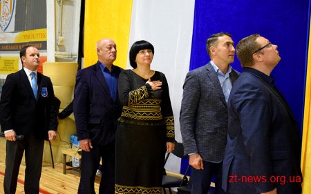 Представники Житомирщини здобули золото та дві бронзи на Чемпіонаті України з дзюдо