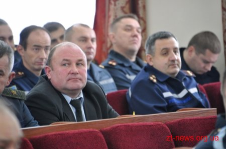 На Житомирщині розпочинаються перевірки виконання вимог з питань цивільного захисту