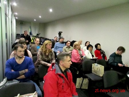 У рамках прес-туру «Opening Ukraine» іноземні журналісти завітали на Житомирщину