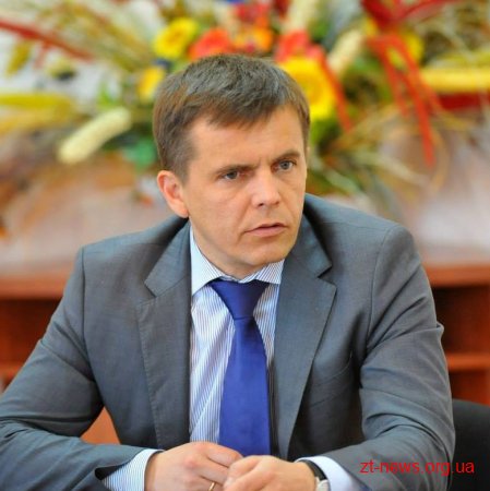 Житомирський міський голова увійшов у топ-20 «Рейтингу українських мерів-інноваторів»