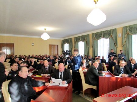 На Житомирщині завершилися перевірки виконання вимог з питань цивільного захисту