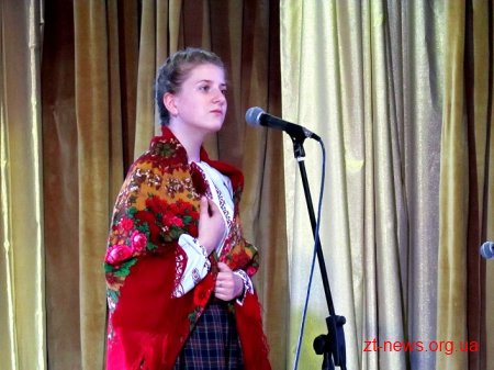 У Житомирі талановита молодь проходить кастинг для участі у фестивалі «Зірочко, засвітись!»
