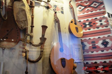 В обласній філармонії відкрили музей історії Поліського академічного ансамблю пісні і танцю "Льонок"
