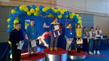 Представники Житомирщини вибороли 3 бронзові нагороди на Кубку України з вільної боротьби