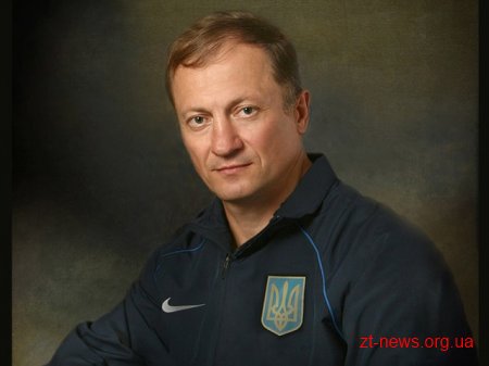Бердичівлянина Ігоря Лонського визнано найкращим тренером 2017 року з легкої атлетики