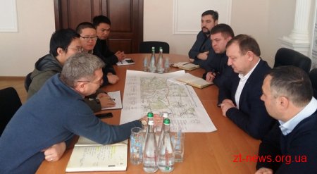 В Службі автодоріг області обговорили початок робіт з реконструкції Північної об’їзної Житомира