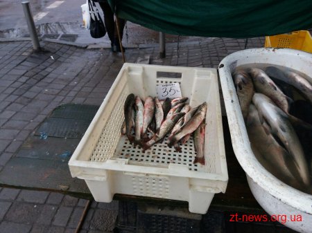 За 10 днів роботи Житомирський рибоохоронний патруль виявив 1,2 км сіток та 72 кг браконьєрської риби