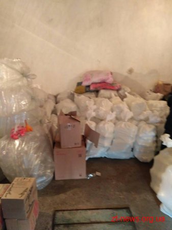 На Житомирщині викрили підпільний цех з виробництва фальсифікованої алкогольної продукції