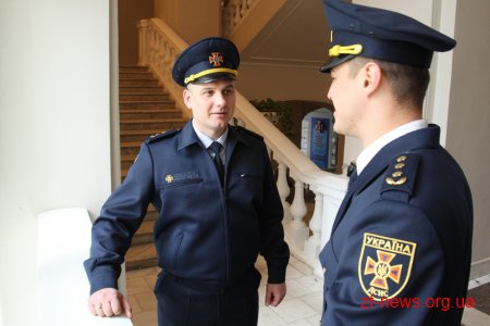Уряд затвердив нову форму для українських рятувальників