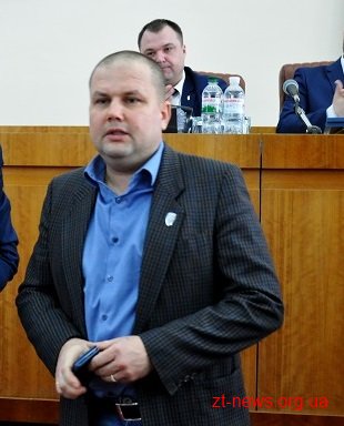 Депутат Житомирської облради намагався вбити себе з карабіна