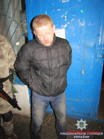 На Житомирщині затримали групу злодіїв-рецидивістів відразу після чергової крадіжки