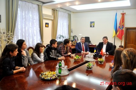Ігор Гундич обговорив із президентами шкіл новий освітній простір