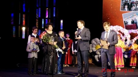 Житомирська гімназія «Ор Авнер» відзначила 20-річчя