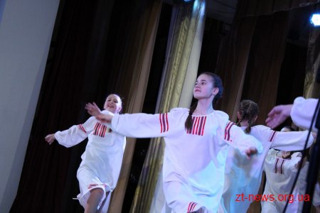 Фестиваль «Мистецькі ворота-2018» зібрав у Житомирі 18 хореографічних колективів з усієї області