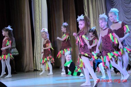 Фестиваль «Мистецькі ворота-2018» зібрав у Житомирі 18 хореографічних колективів з усієї області