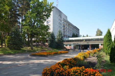Жителі Житомирщини зможуть лікуватись у санаторії «Дениші» за кошти Фонду соцстраху