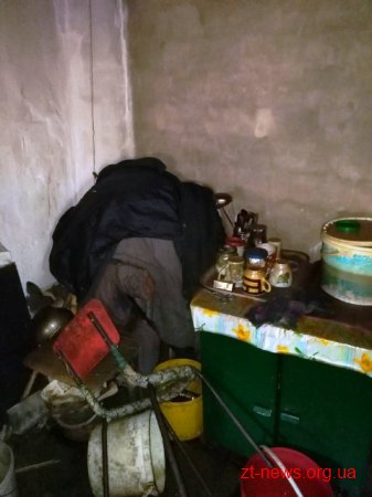 На Житомирщині через отруєння чадним газом загинуло двоє людей